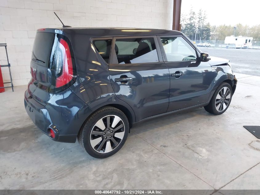 2014 KIA SOUL !