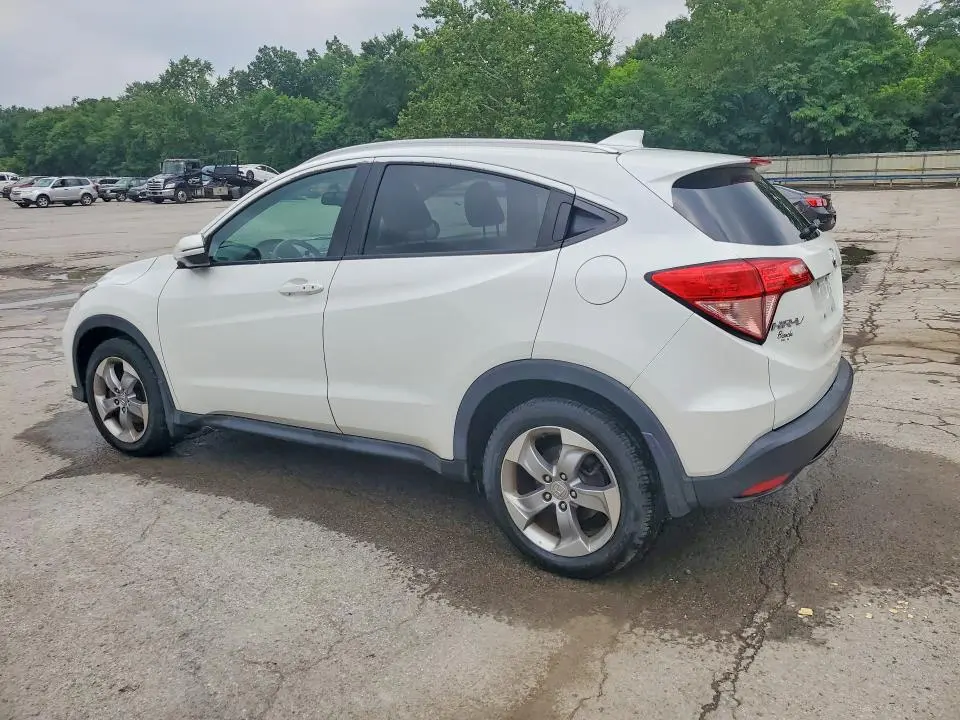2017 HONDA HR-V EXL  
