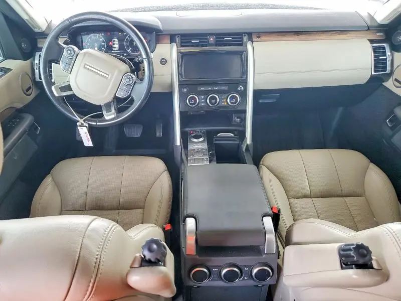2018 LAND ROVER DISCOVERY HSE  