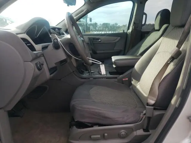 2015 CHEVROLET TRAVERSE LS  