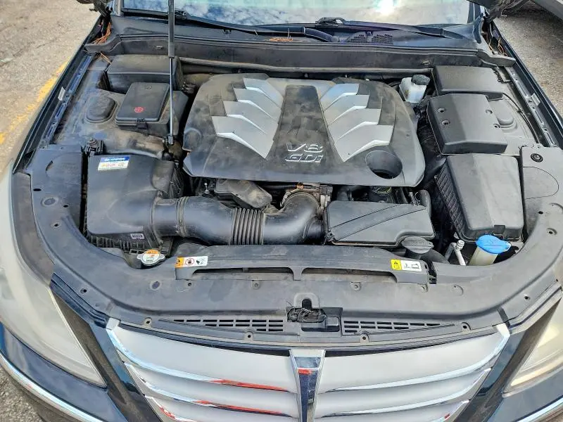 2013 HYUNDAI GENESIS 5.0L  