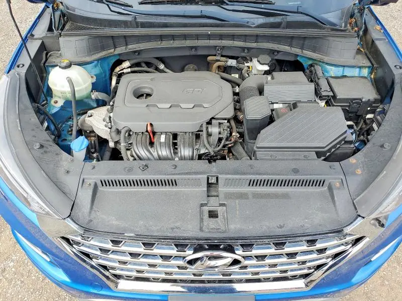 2019 HYUNDAI TUCSON SEL  