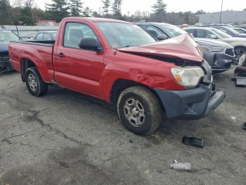 2013 TOYOTA TACOMA   