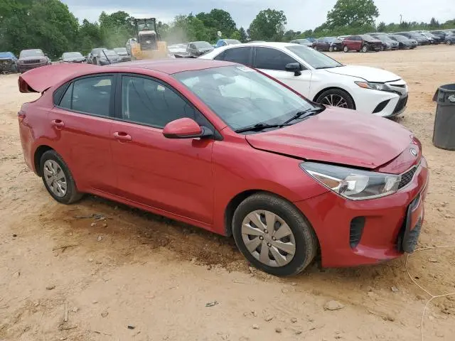 2020 KIA RIO LX