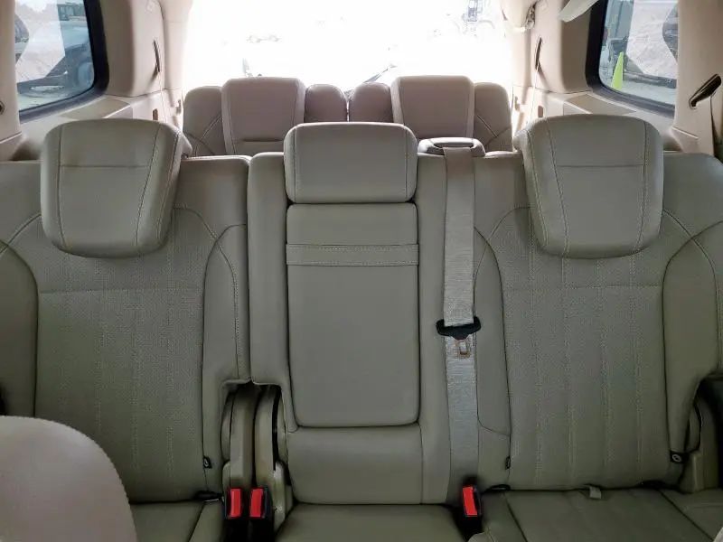 2016 MERCEDES-BENZ GL 350 BLUETEC  