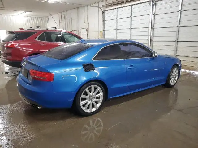 2011 AUDI S5 PREMIUM PLUS