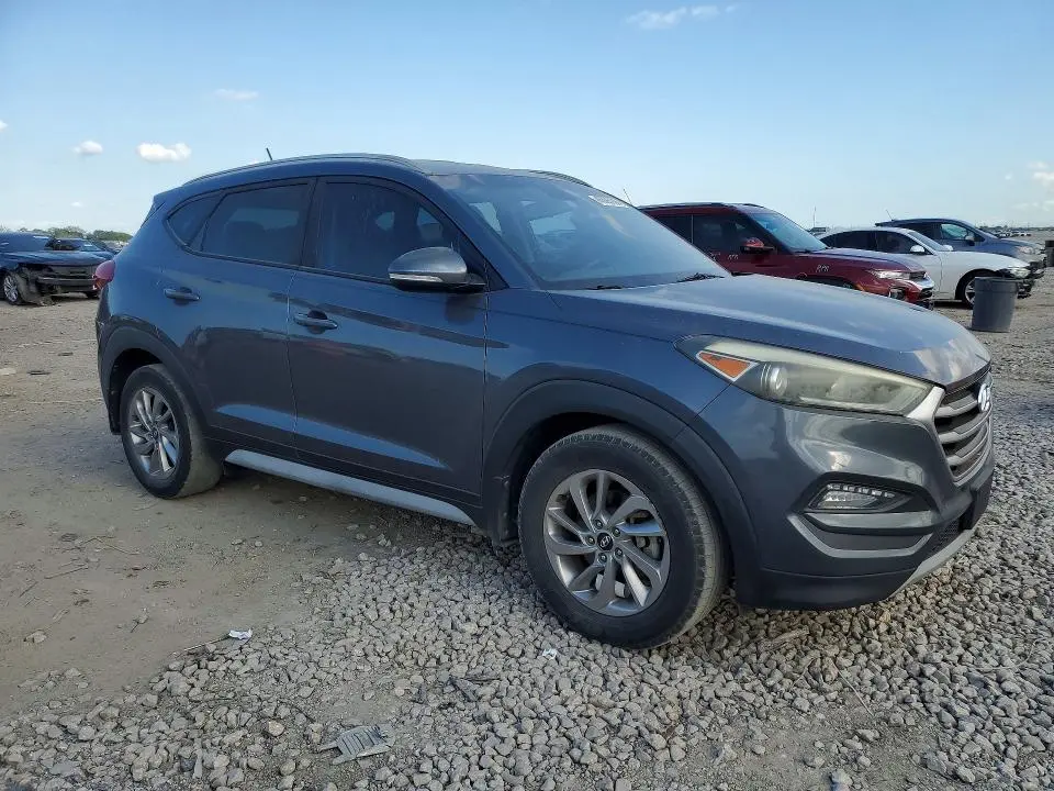 2017 HYUNDAI TUCSON ECO  