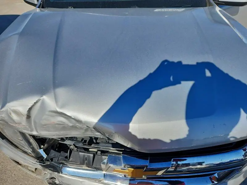 2017 CHEVROLET COLORADO LT  