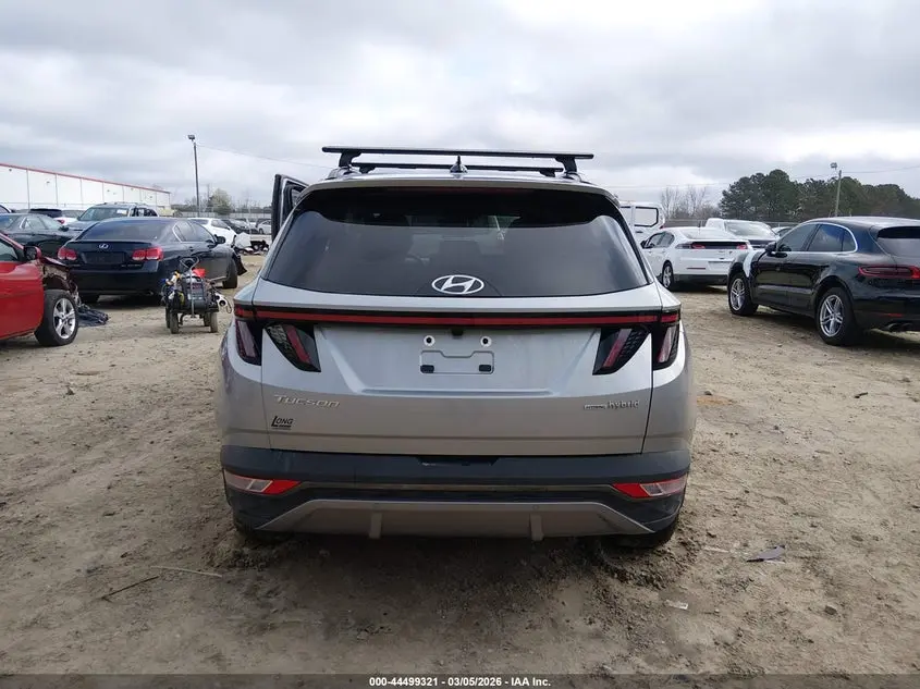 2024 HYUNDAI TUCSON HYBRID LIMITED