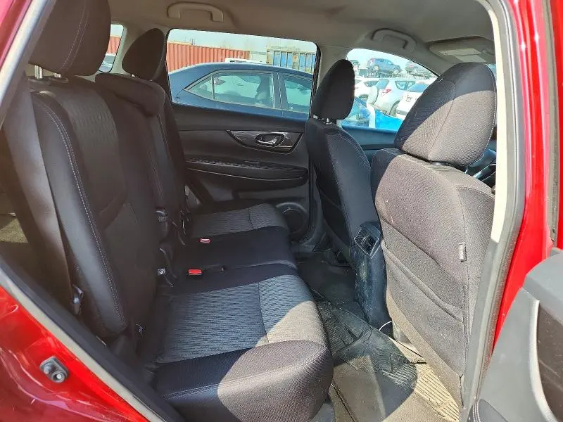 2020 NISSAN ROGUE S  