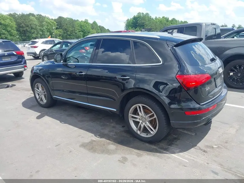 2017 AUDI Q5 2.0T PREMIUM