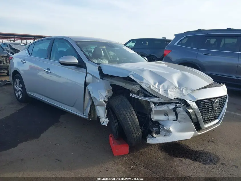 2021 NISSAN ALTIMA S FWD