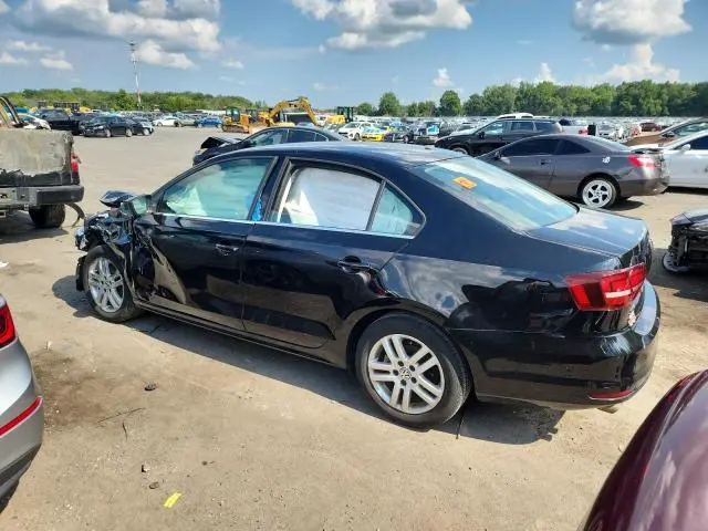 2017 VOLKSWAGEN JETTA S  
