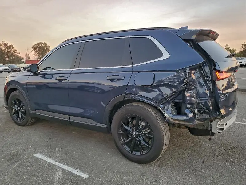 2025 HONDA CR-V SPORT  