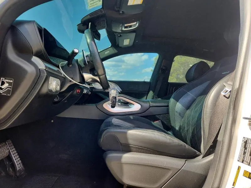 2021 MERCEDES-BENZ GLE COUPE AMG 53 4MATIC  