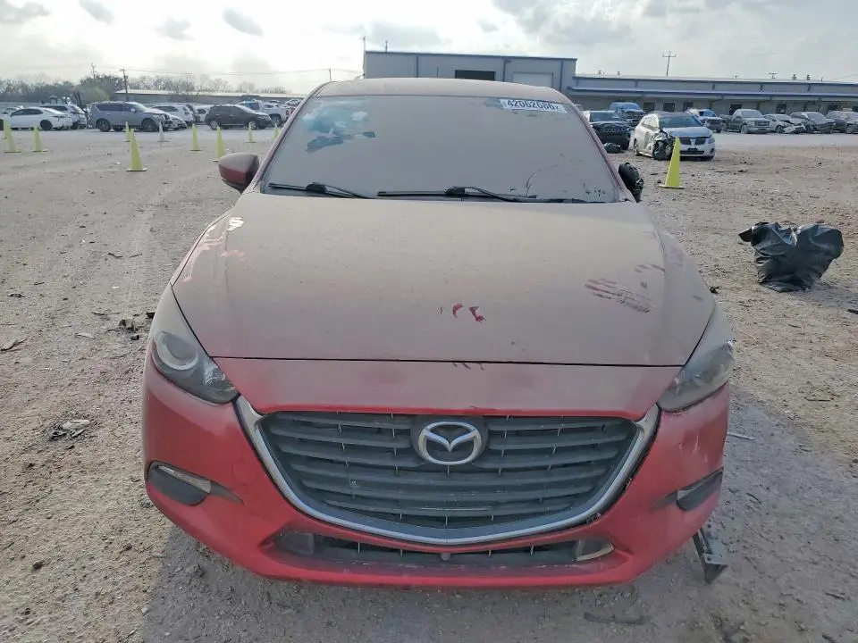 2018 MAZDA 3 TOURING  