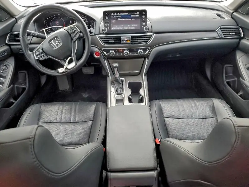 2019 HONDA ACCORD EXL  