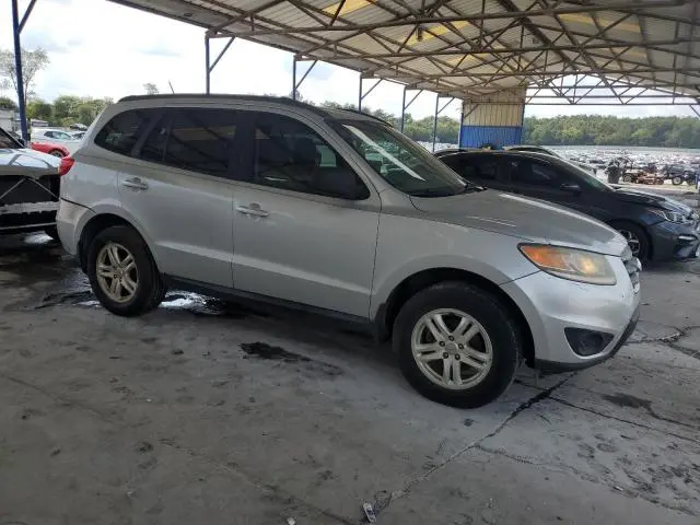 2012 HYUNDAI SANTA FE GLS  