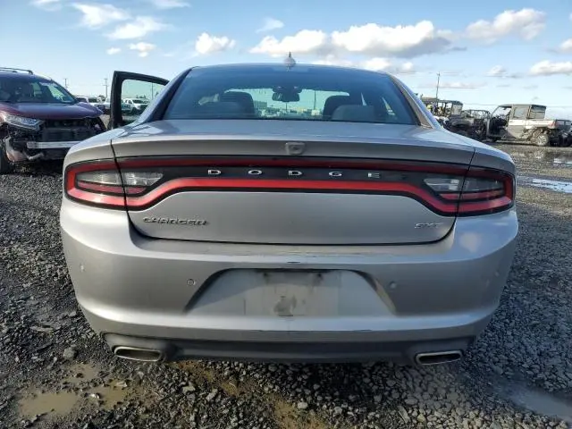 2018 DODGE CHARGER SXT PLUS  