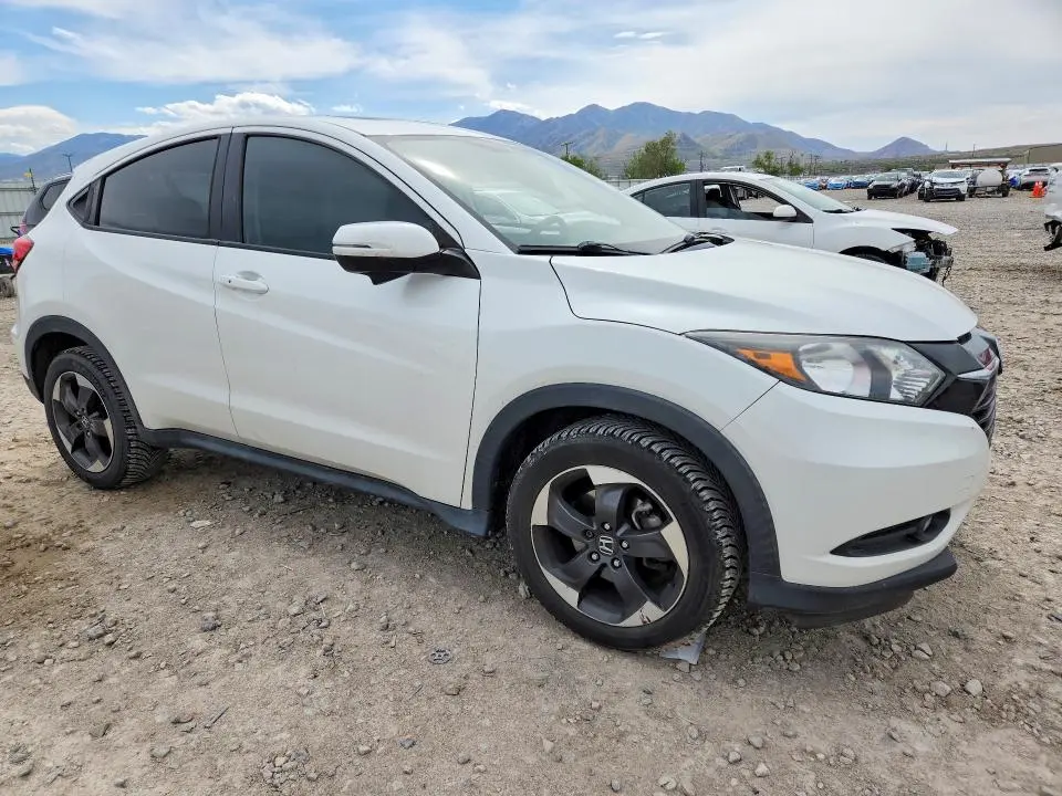 2018 HONDA HR-V EX  