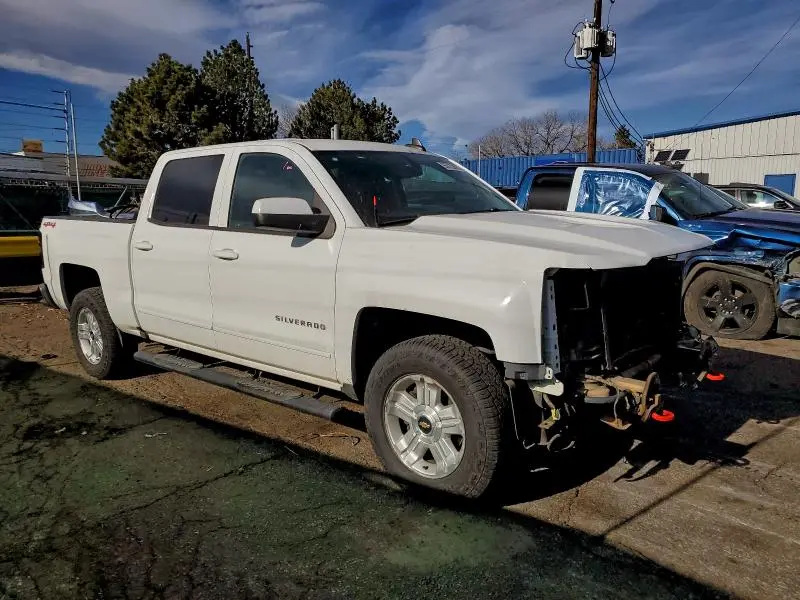 2016 CHEVROLET SILVERADO K1500 LT  