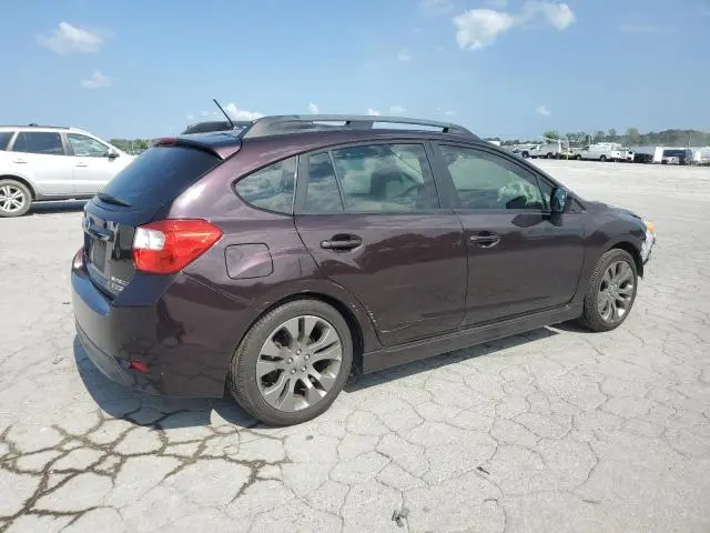 2013 SUBARU IMPREZA SPORT PREMIUM  