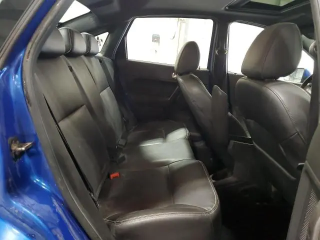 2010 FORD FOCUS SES  