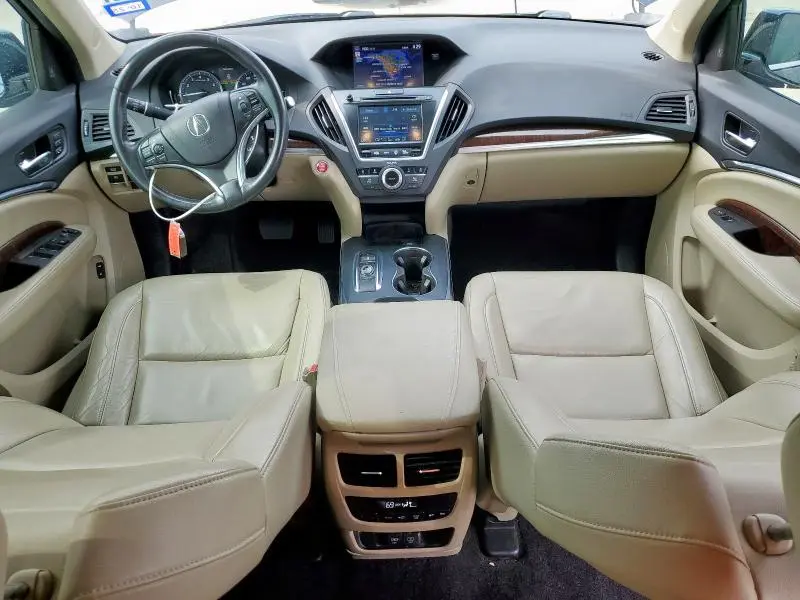 2017 ACURA MDX TECHNOLOGY  