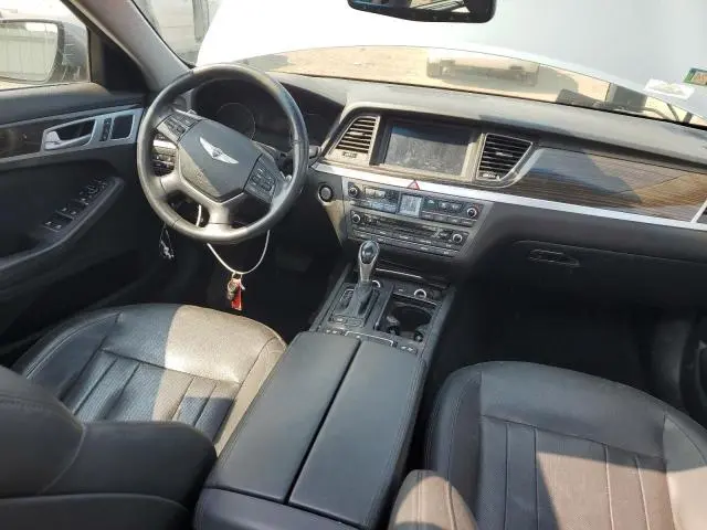 2015 HYUNDAI GENESIS 3.8L  