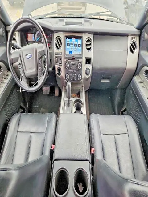 2017 FORD EXPEDITION XLT  