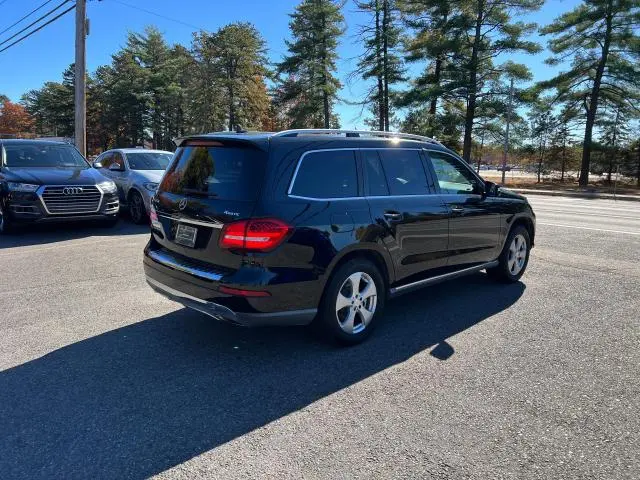 2017 MERCEDES-BENZ GLS 450 4MATIC  