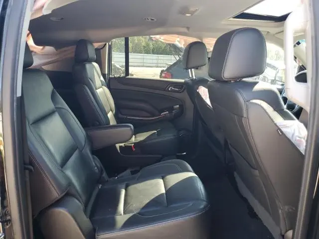 2019 CHEVROLET SUBURBAN K1500 LT  