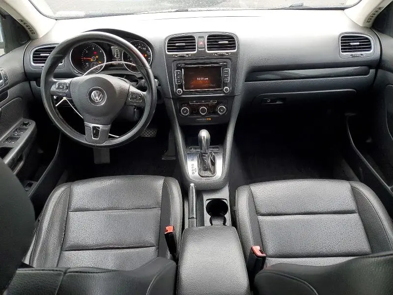 2014 VOLKSWAGEN JETTA TDI  