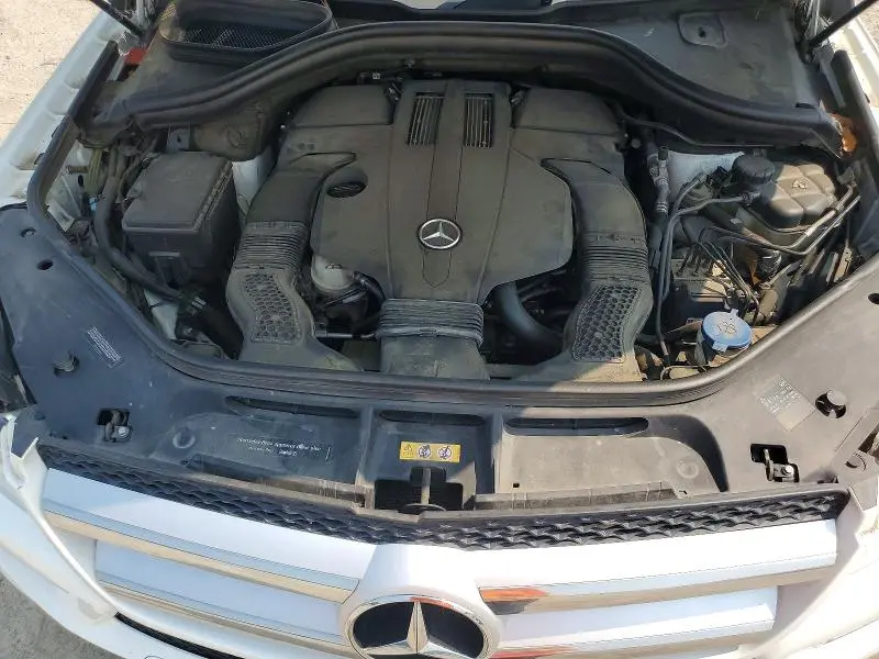2016 MERCEDES-BENZ GL 450 4MATIC  