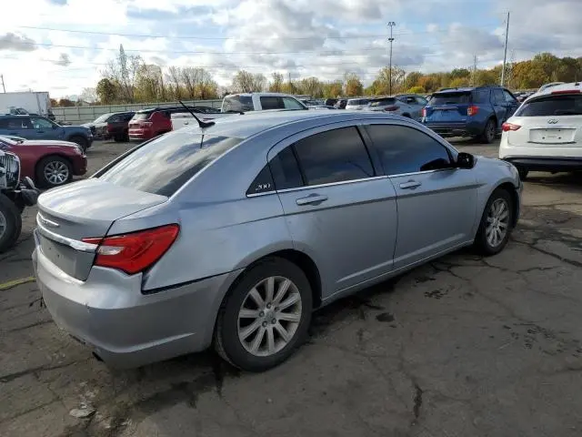 2014 CHRYSLER 200 LX  