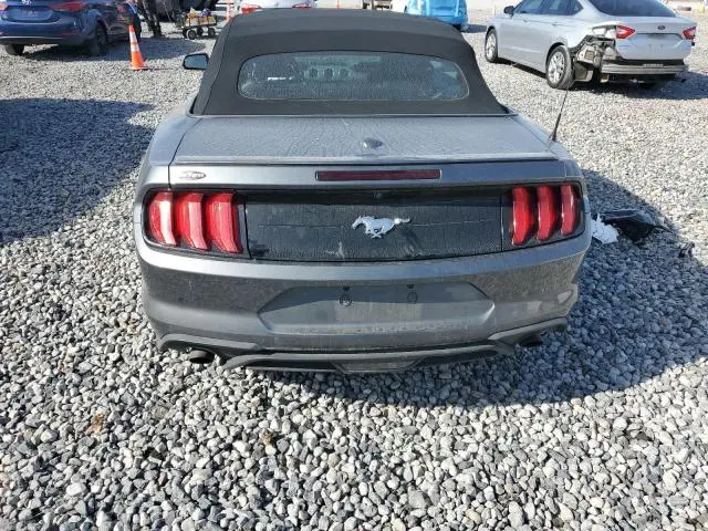 2022 FORD MUSTANG   