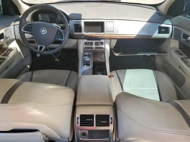 2013 JAGUAR XF   