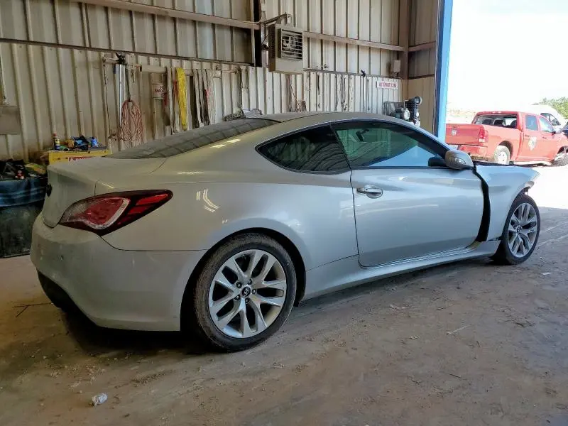 2013 HYUNDAI GENESIS COUPE 3.8L  