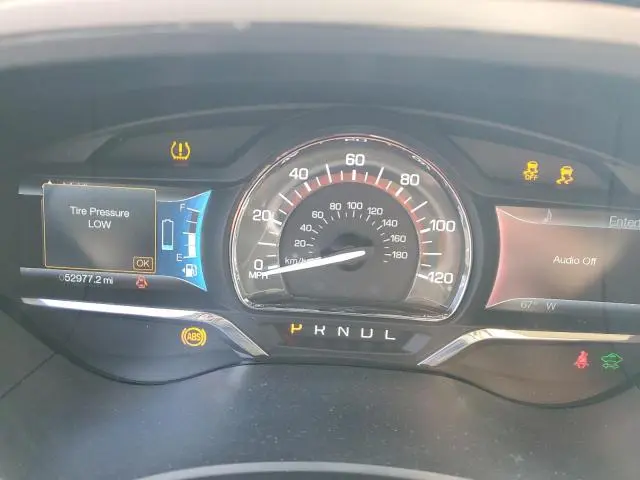 2014 LINCOLN MKZ HYBRID  