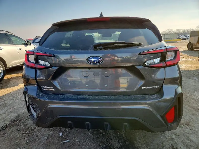 2024 SUBARU CROSSTREK   