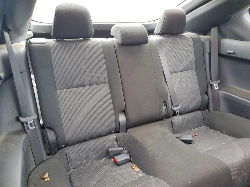 2012 SCION TC BASE  