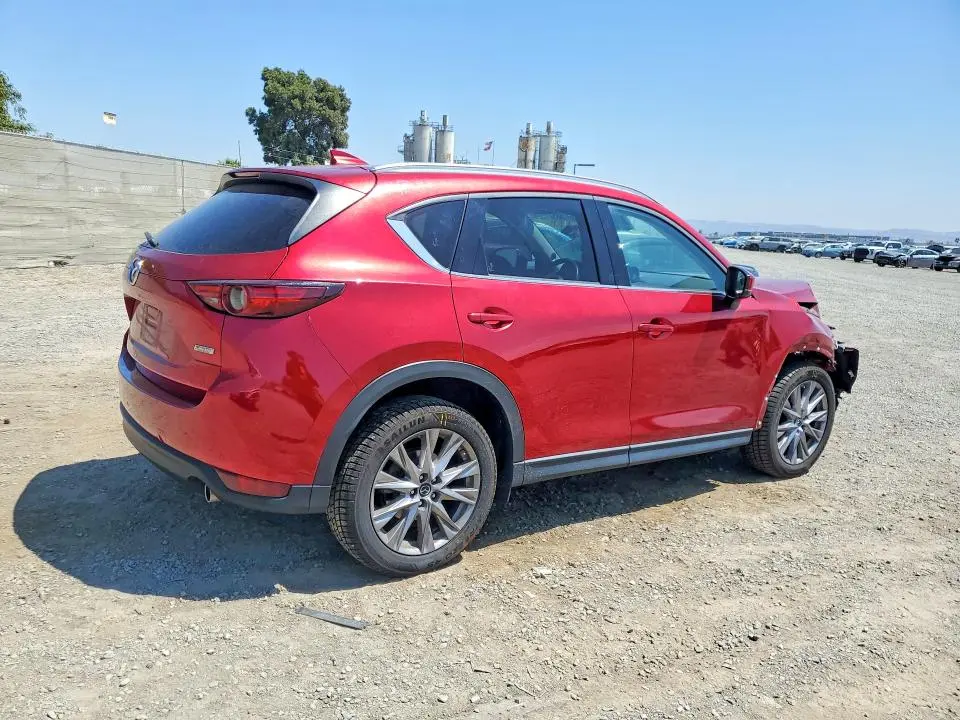 2019 MAZDA CX-5 GRAND TOURING  