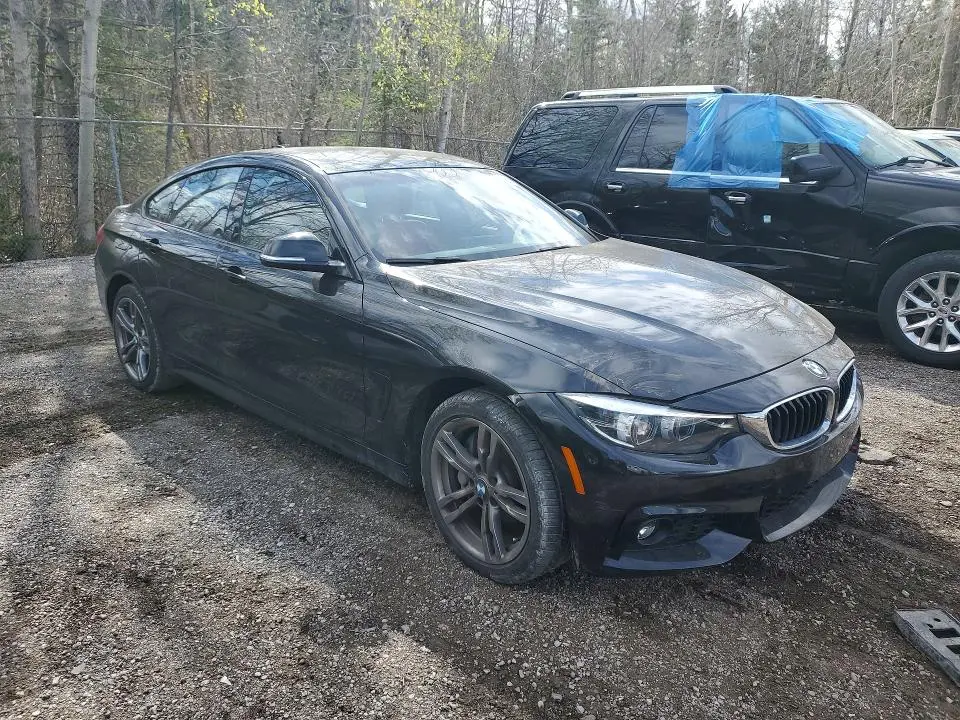 2018 BMW 430XI GRAN COUPE  