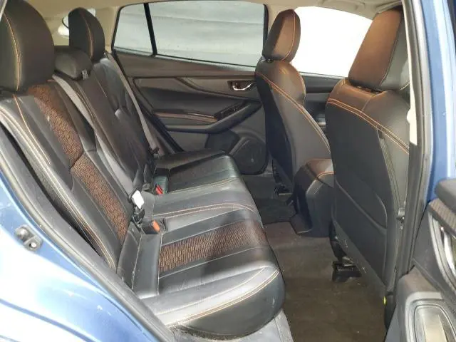 2021 SUBARU CROSSTREK LIMITED  