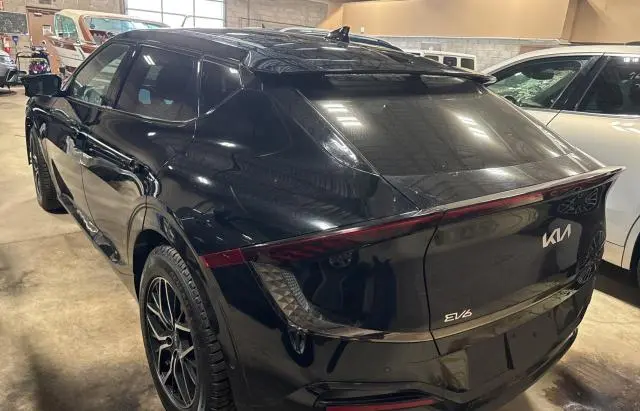 2024 KIA EV6 GT LINE  