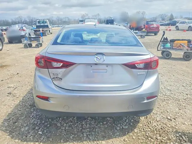 2014 MAZDA 3 TOURING  