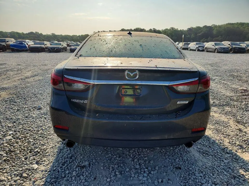 2016 MAZDA 6 GRAND TOURING  