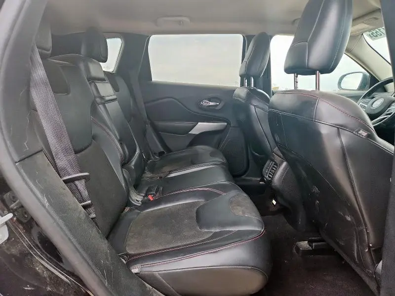 2018 JEEP CHEROKEE TRAILHAWK  