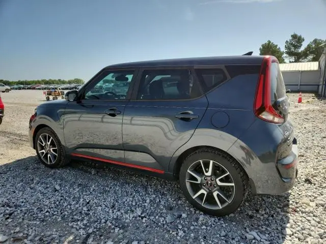 2020 KIA SOUL GT LINE  