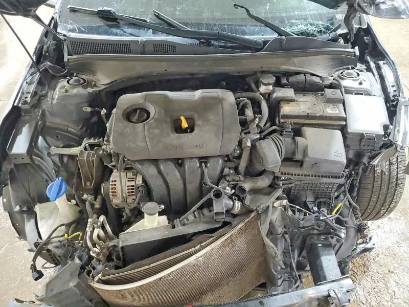 2021 KIA FORTE GT LINE  
